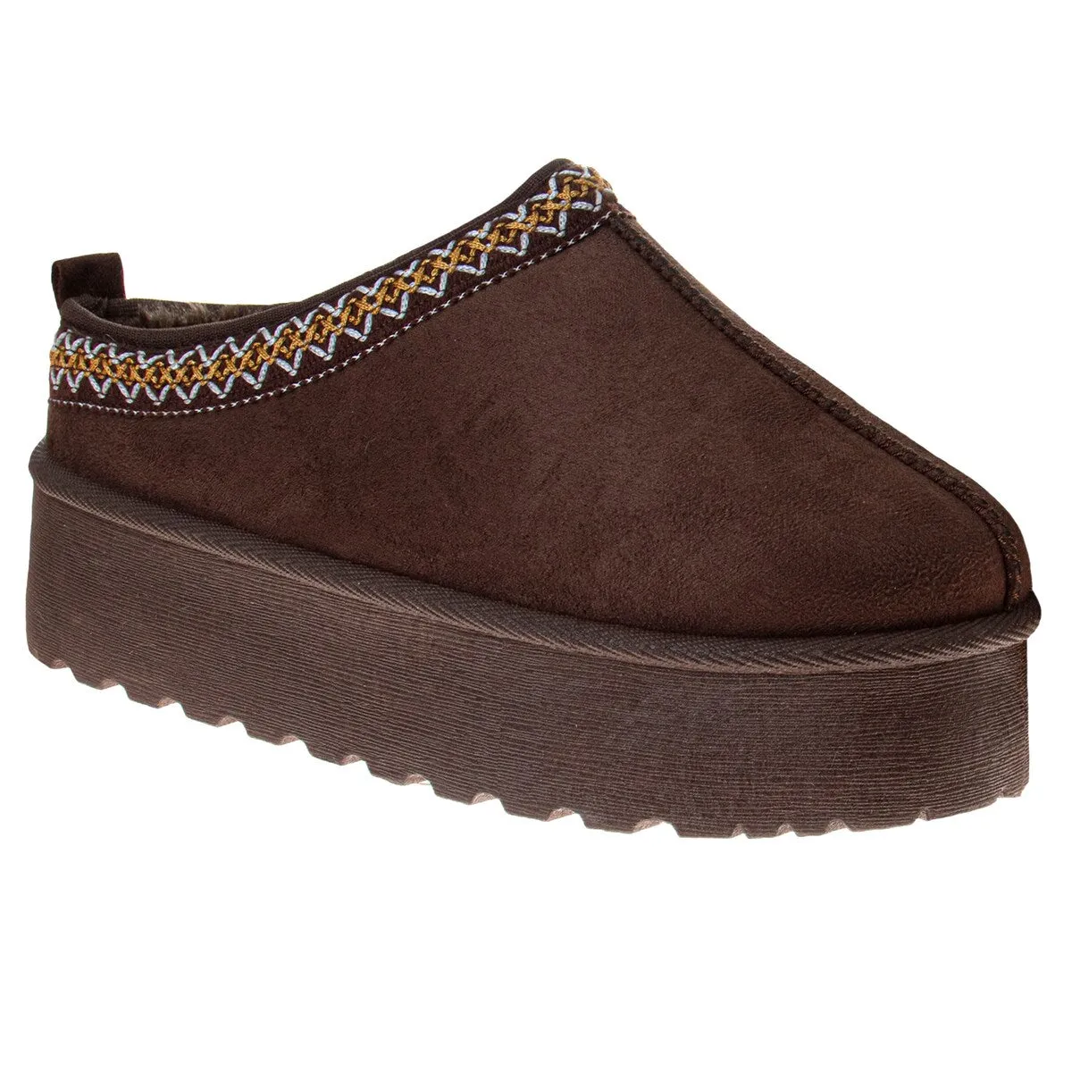 Avalanche Women's Slip-On Cozy Slippers sold by Zulily