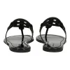 Tory Burch Womens Black Sandal sold by Zulily