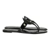 Tory Burch Womens Black Sandal sold by Zulily