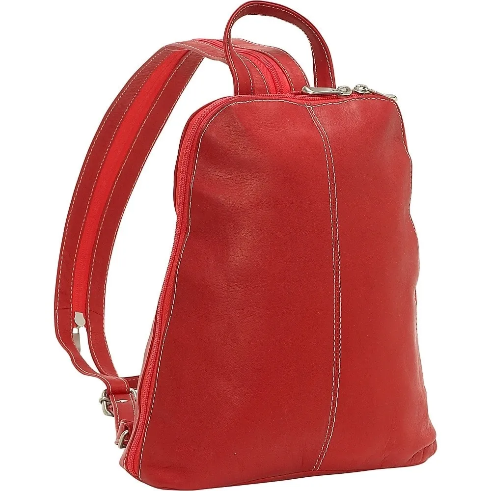 LeDonne Leather U-Zip Womans Sling/ Backpack sold by Zulily