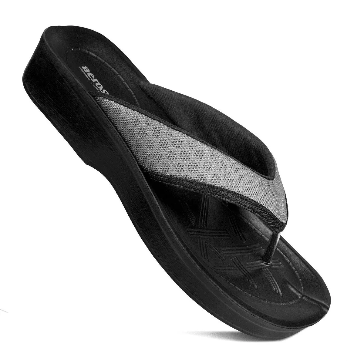 Aerosoft Chameleon Women's Thong Sandals sold by Zulily product image thumbnail 5