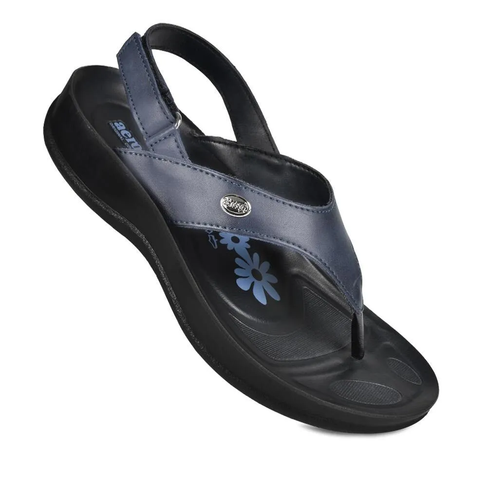 Aerosoft Tuck Women's Slingback Sandals sold by Zulily