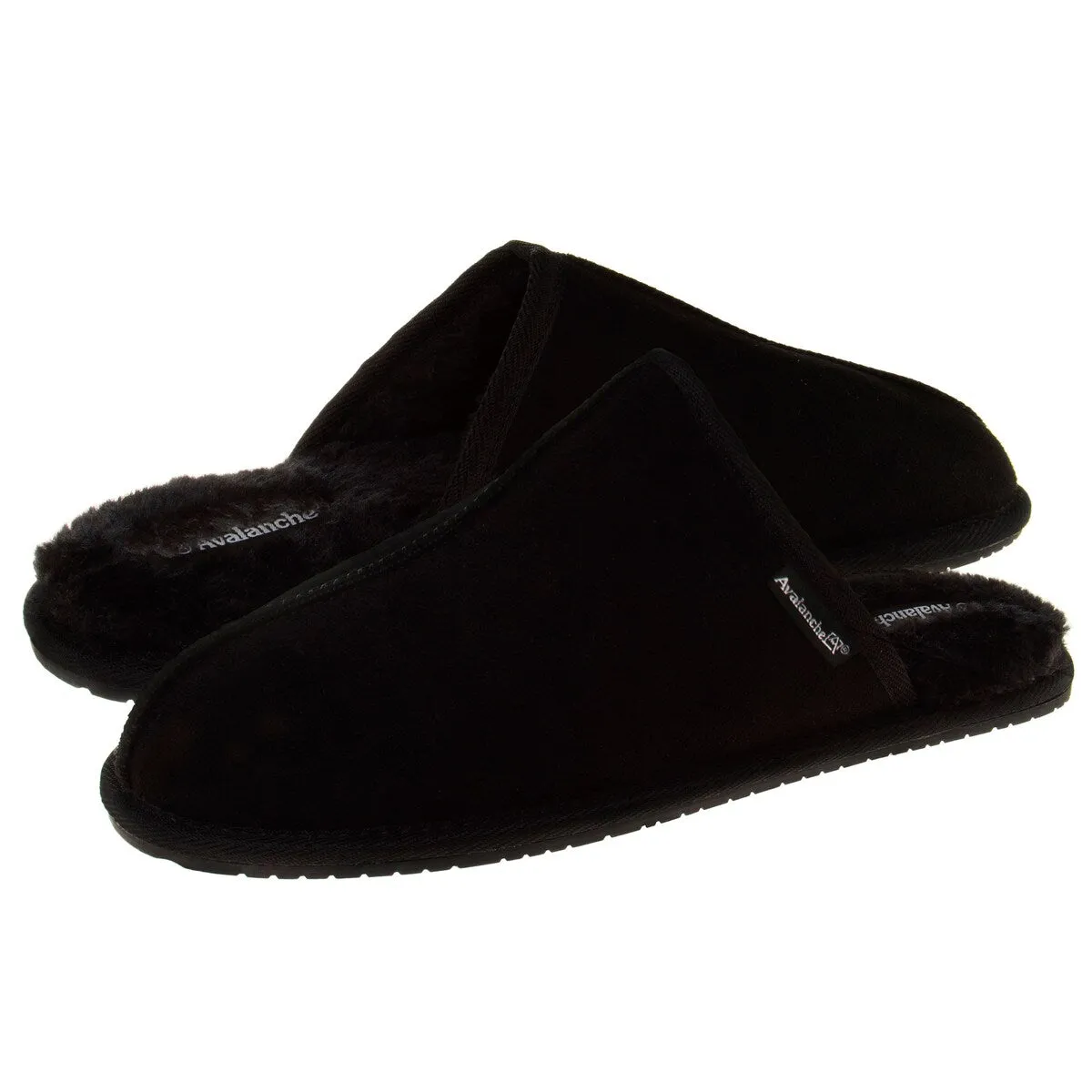 Avalanche Men's Warm Slippers sold by Zulily product image thumbnail 2