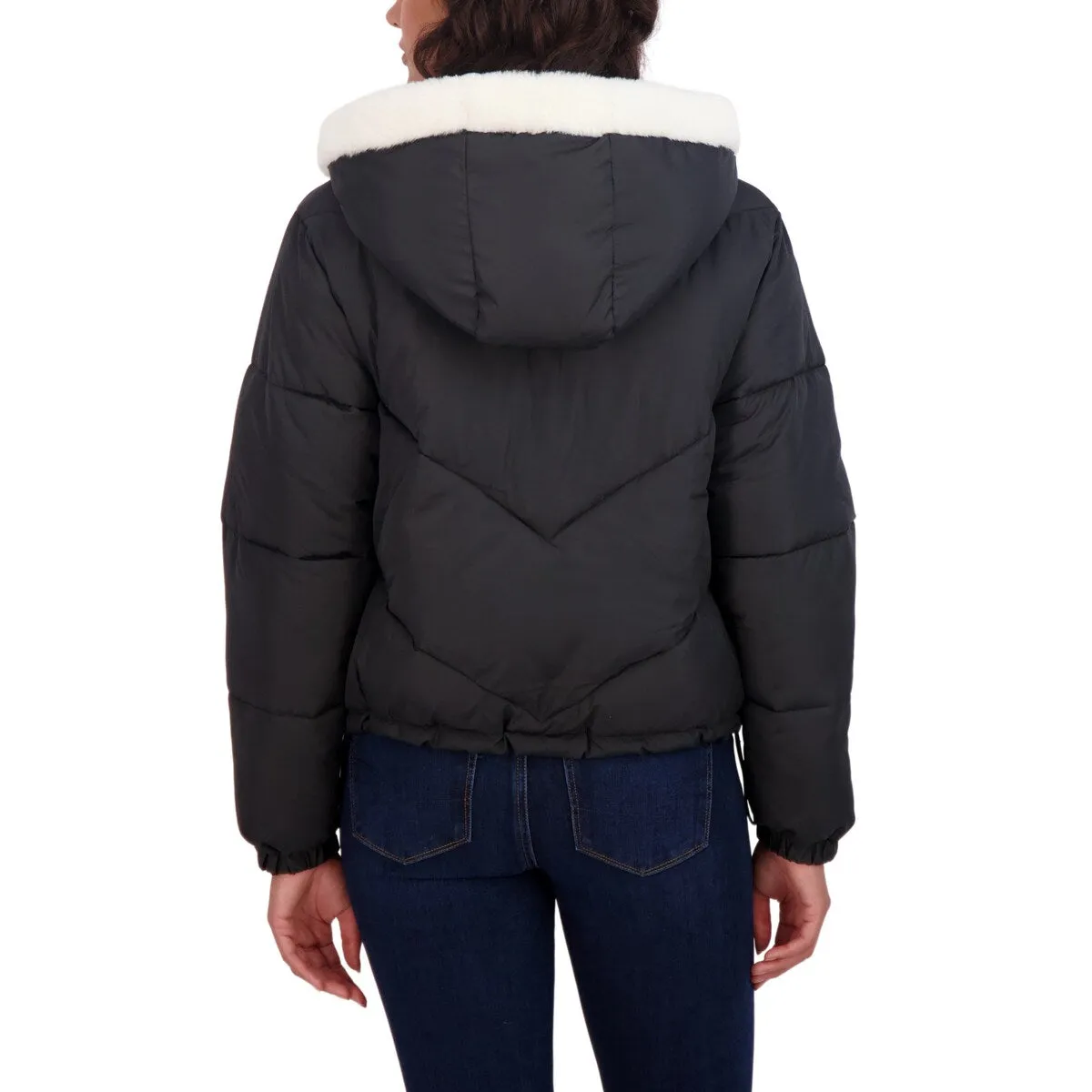 Sebby Juniors' Cozy Lined Puffer sold by Zulily product image thumbnail 3