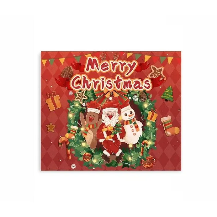 Celebrate the Magic of Christmas with This Festive 24-Day Advent Bracelet Set sold by Zulily product image thumbnail 4