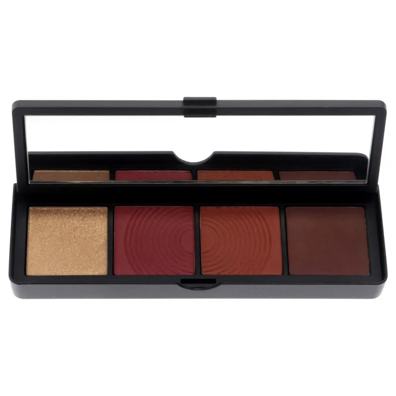 Halo Sculpt Plus Glow Face Palette - Berry Saturation 0.55oz by SmashBox for Women - Berry Saturation - 0.55 oz sold by Zulily