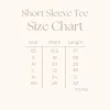 Retro Happy Fall Y'all Leaf Short Sleeve Tee sold by Zulily