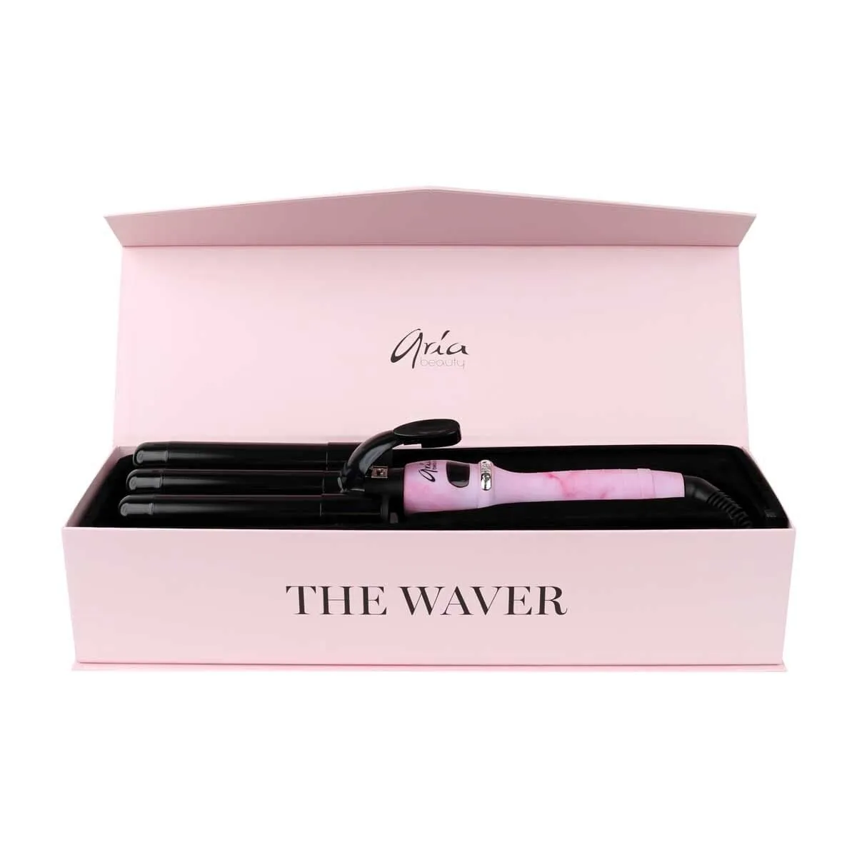 "The Waver" 25mm Triple Barrel Curler sold by Zulily product image thumbnail 4