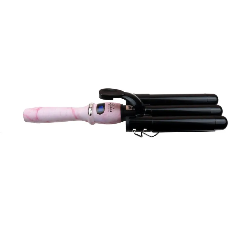 "The Waver" 25mm Triple Barrel Curler sold by Zulily