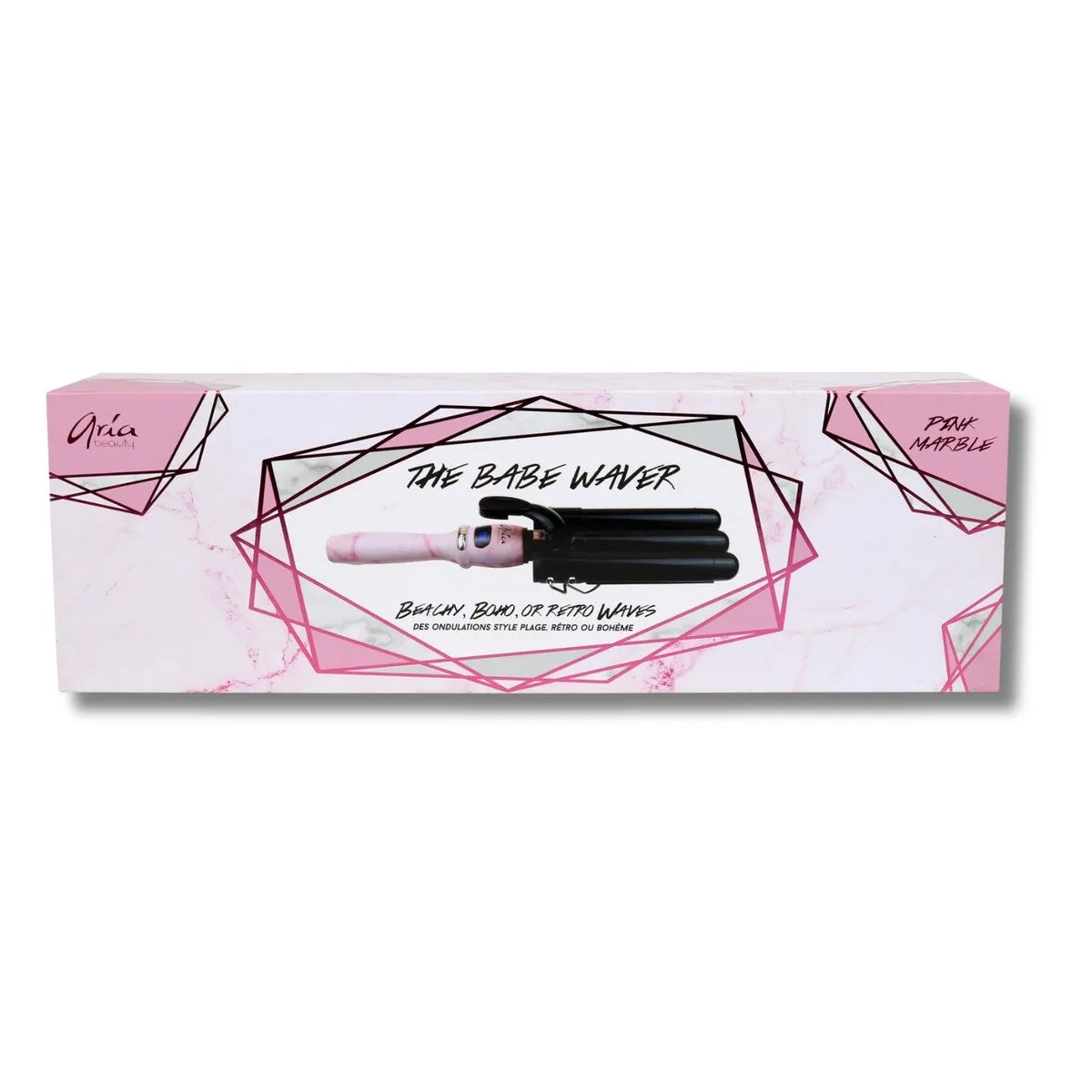 "The Waver" 25mm Triple Barrel Curler sold by Zulily product image thumbnail 3
