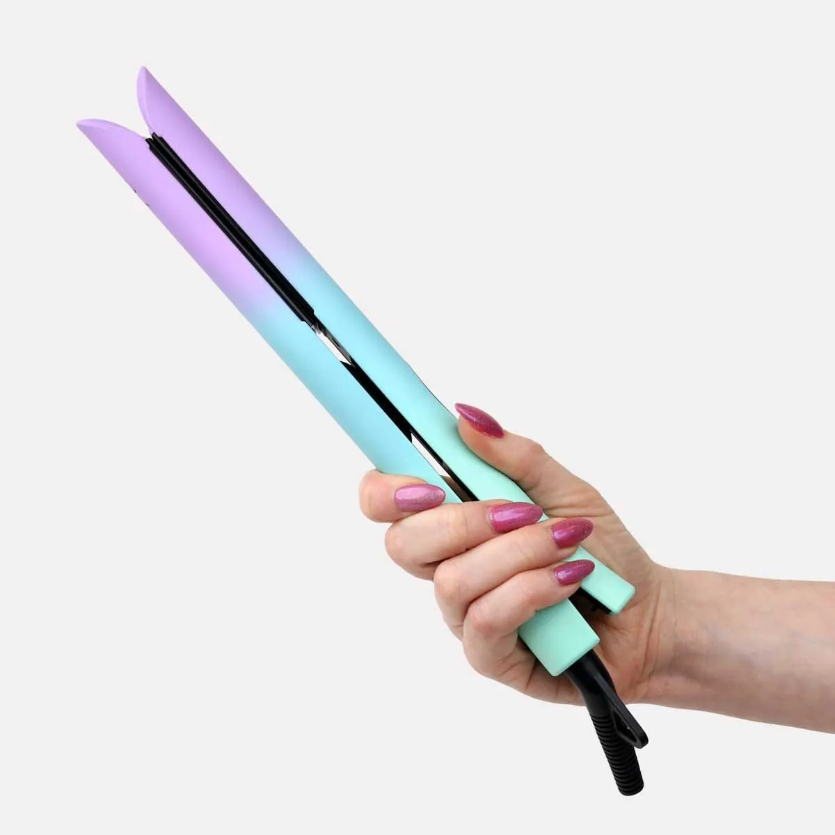 1" Digital Straightener - Limited Edition Ombre sold by Zulily product image thumbnail 4