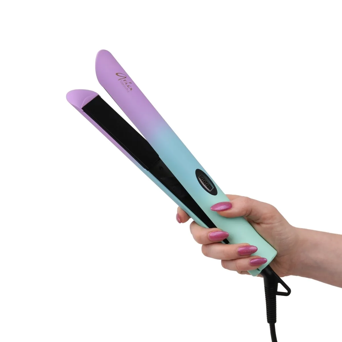 1" Digital Straightener - Limited Edition Ombre sold by Zulily