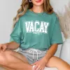 Varsity Vacay Vibes Garment Dyed Tee sold by Zulily