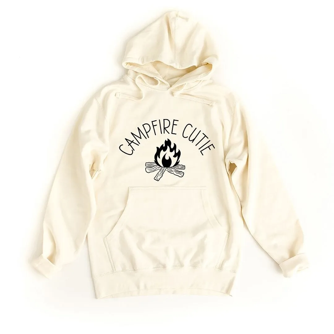 Campfire Cutie Graphic Hoodie sold by Zulily product image thumbnail 2