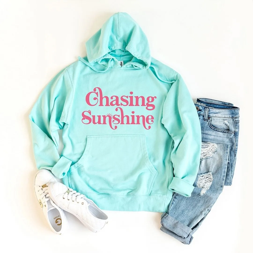 Chasing Sunshine Graphic Hoodie sold by Zulily product image thumbnail 2