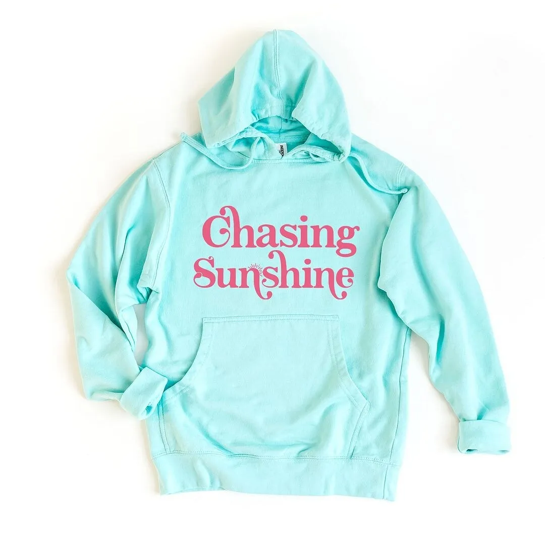 Chasing Sunshine Graphic Hoodie sold by Zulily product image thumbnail 3