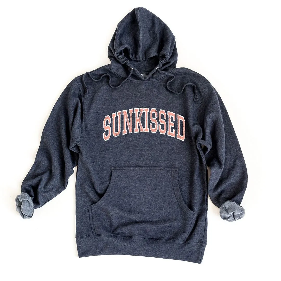 Distressed Sunkissed Graphic Hoodie sold by Zulily product image thumbnail 2
