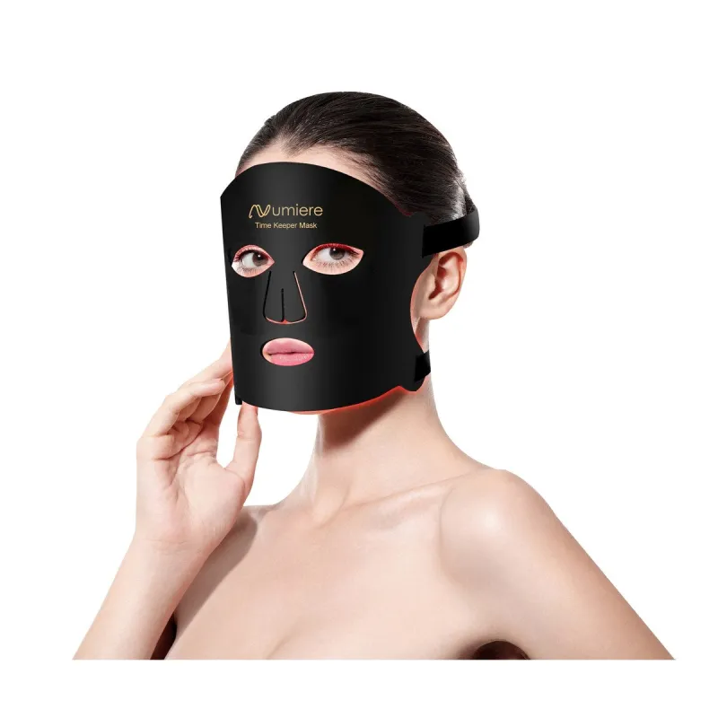 LED Face Mask sold by Zulily