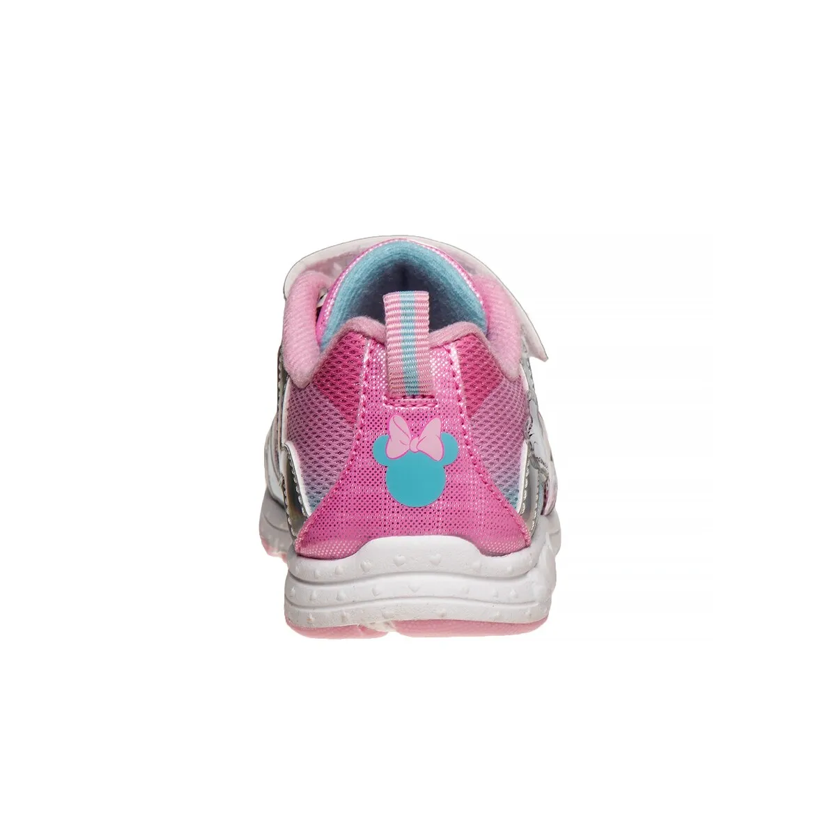 Disney Minnie Mouse Girls Sneakers w/ one white light sold by Zulily product image thumbnail 3