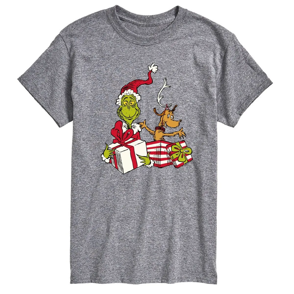 Men's The Grinch Max & Grinch Tee sold by Zulily