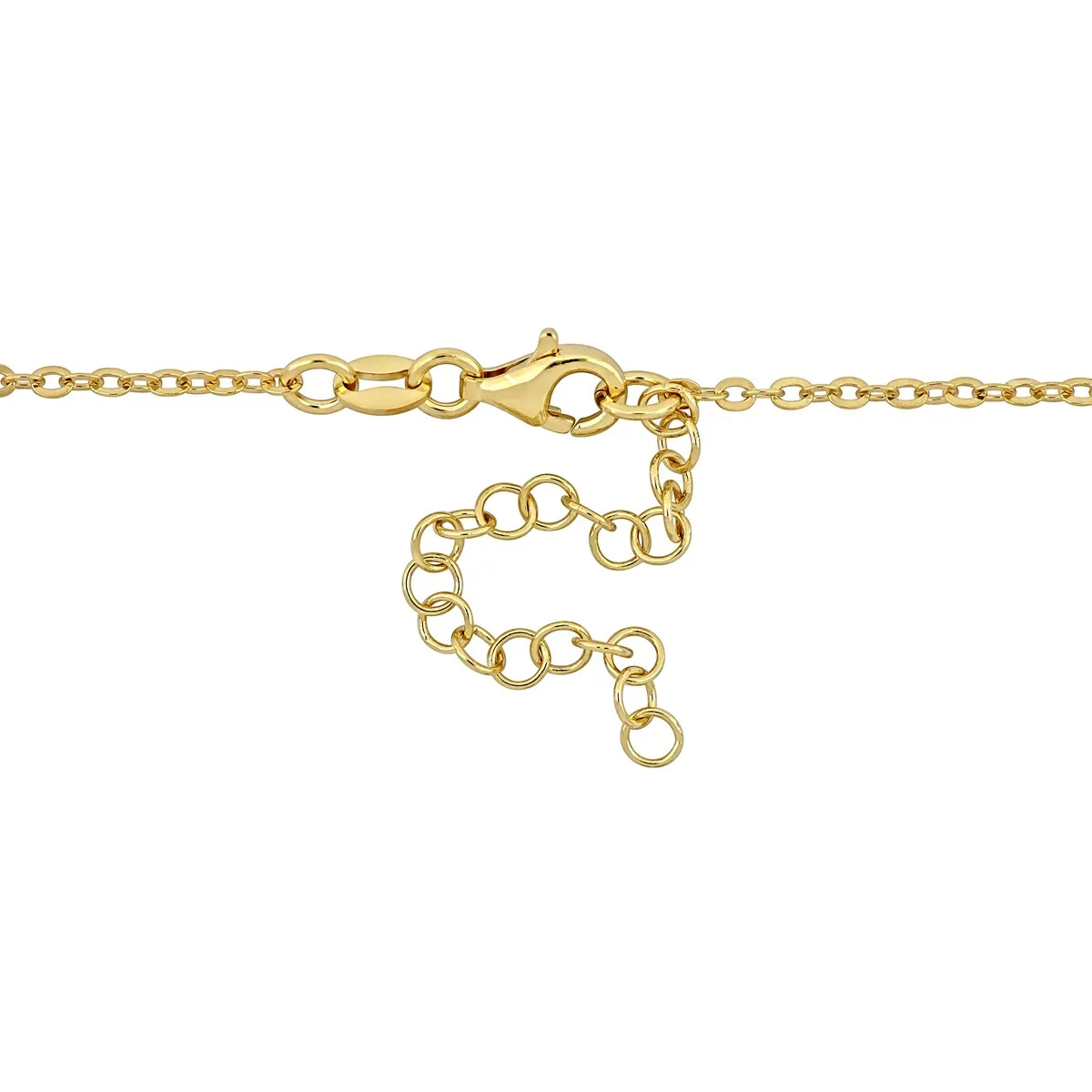 Sofia B. Cultured Freshwater Pearl Heart Jewelry Set Yellow Silver sold by Zulily product image thumbnail 5