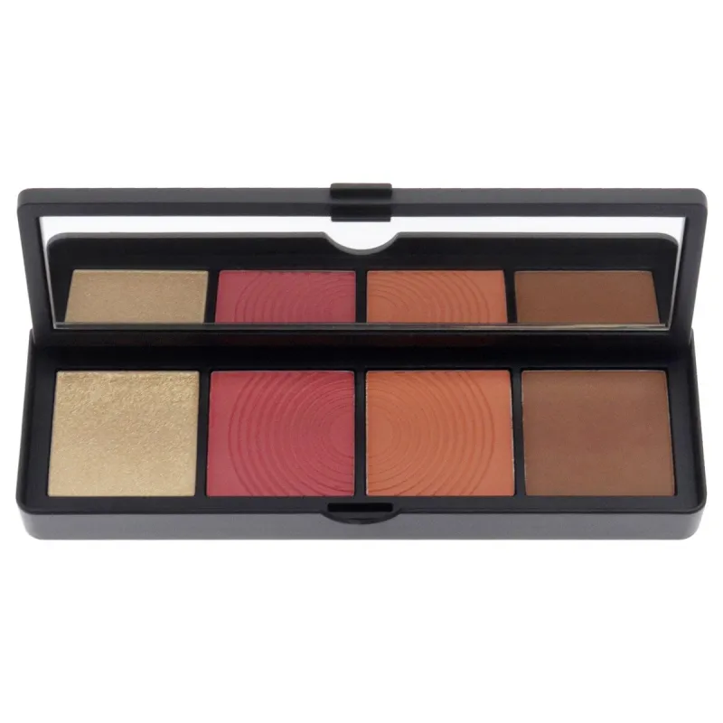 Halo Sculpt Plus Glow Face Palette - Coral Saturation 0.55oz by SmashBox for Women - Coral Saturation - 0.55 sold by Zulily