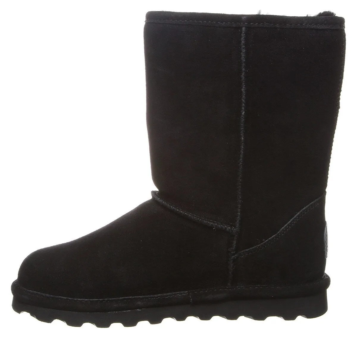 Bearpaw Casual Boots Women Elle Short 8" Shaft Cow Suede 1959W sold by Zulily product image thumbnail 2