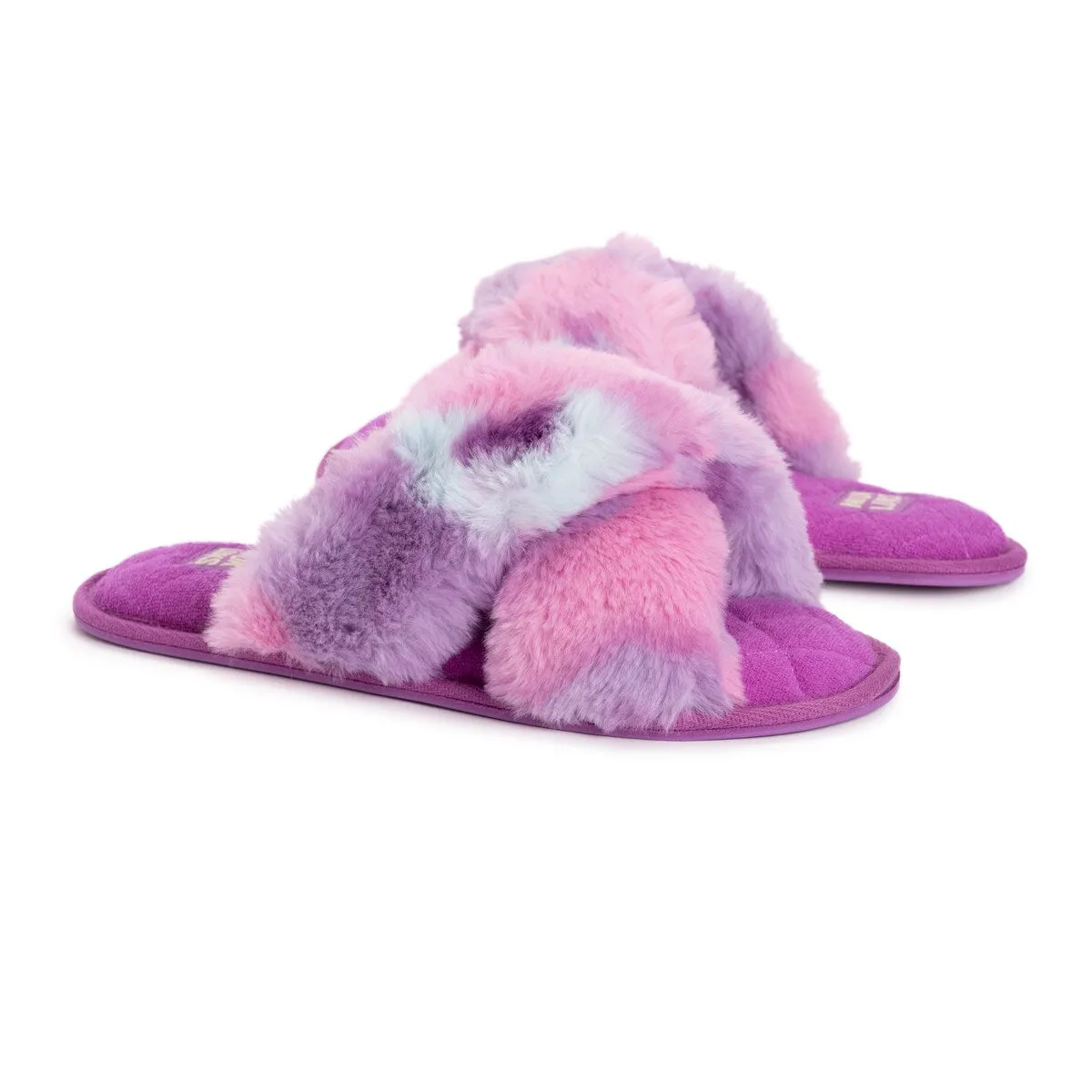 Women's Perley Criss Cross Slipper sold by Zulily product image thumbnail 2