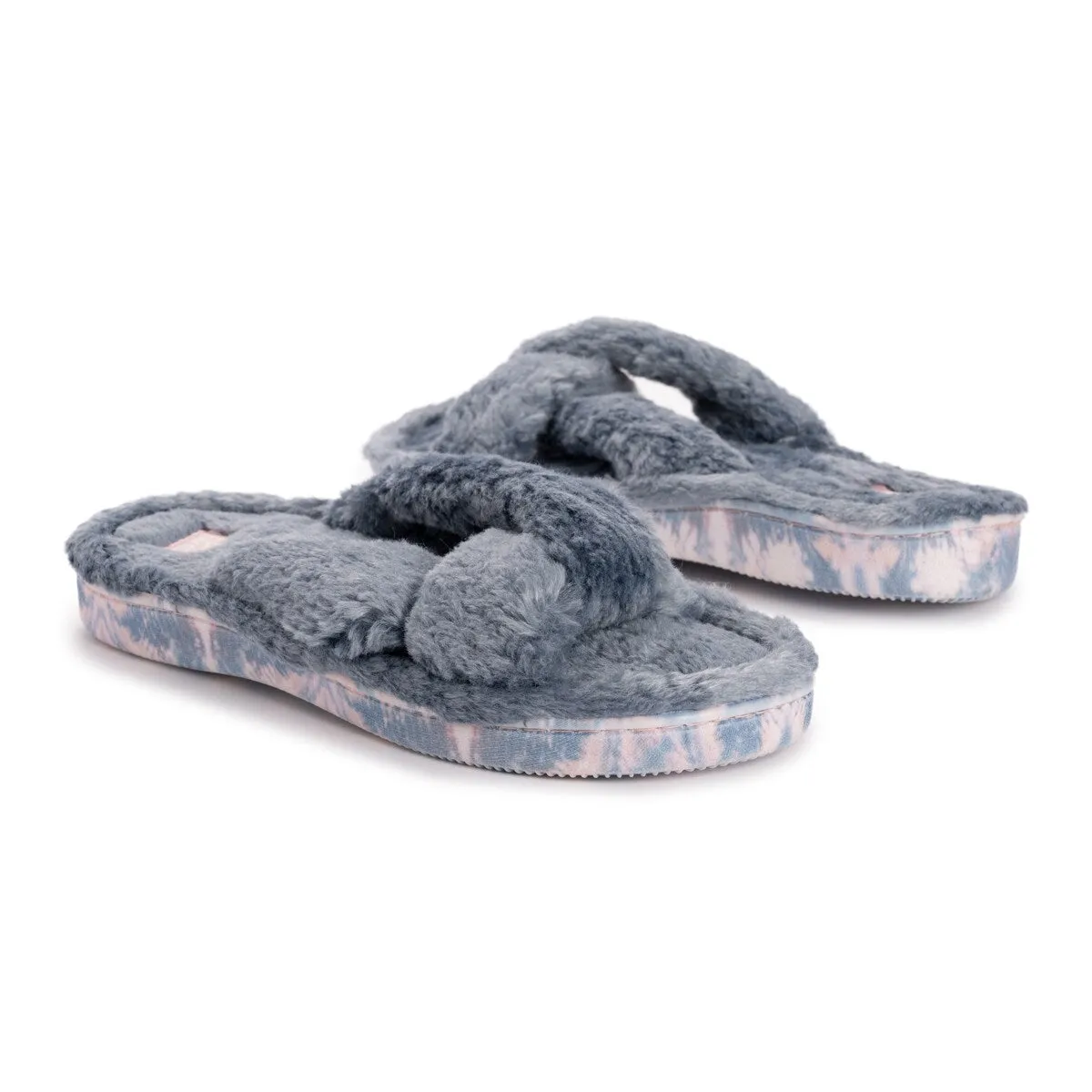 Women's Lesedi Shearling Slipper sold by Zulily