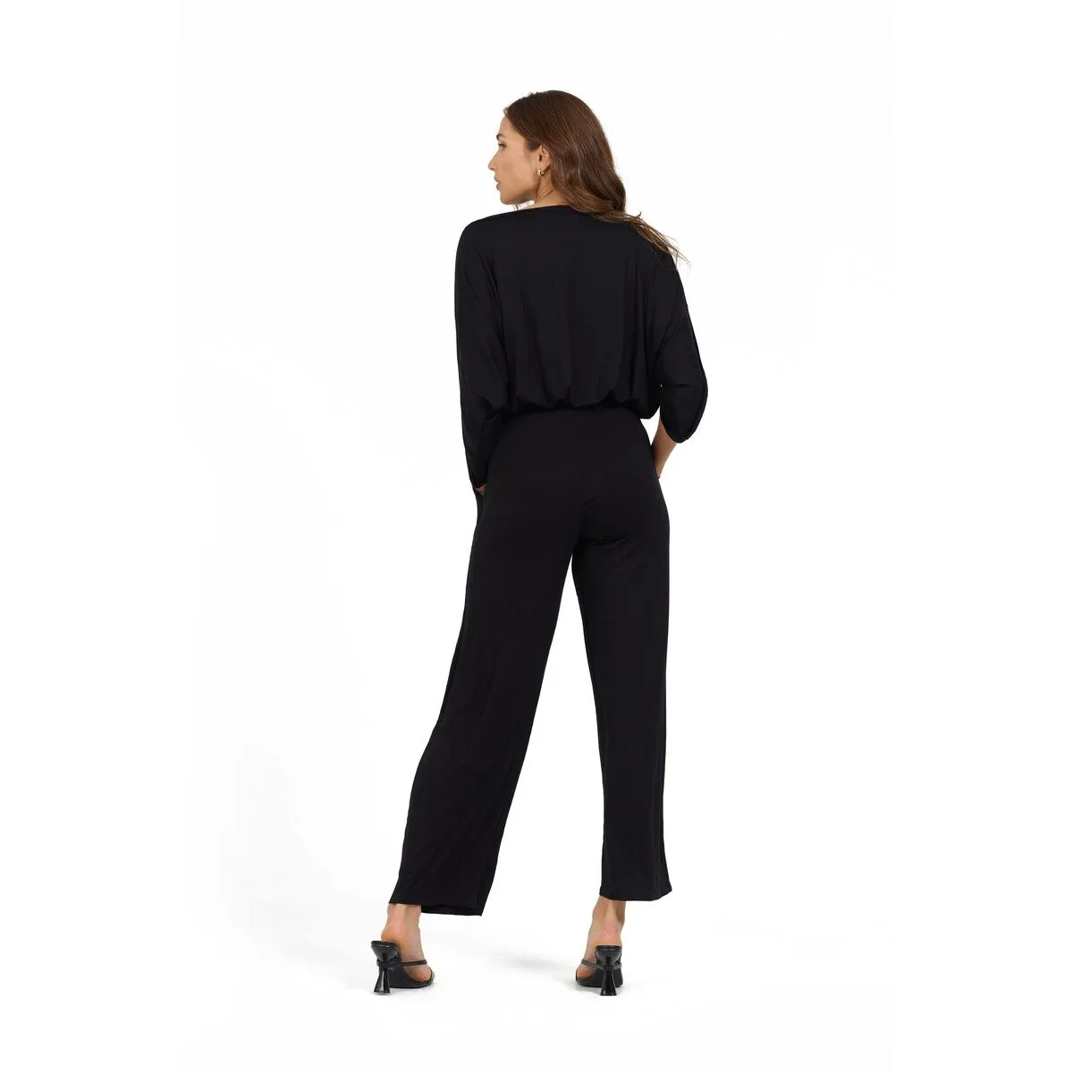 GO COUTURE Jumpsuit Raglan Sleeve sold by Zulily product image thumbnail 2