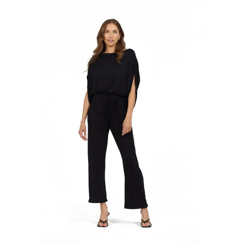GO COUTURE Jumpsuit Raglan Sleeve sold by Zulily