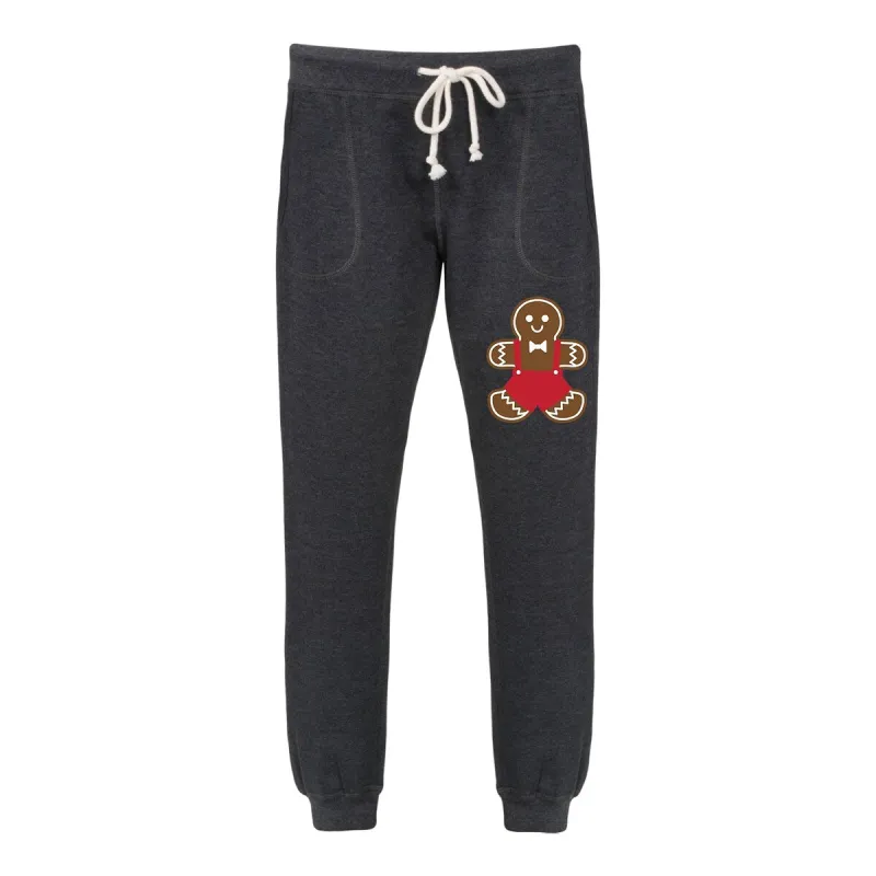 Women's Gingerbread Man Jogger sold by Zulily
