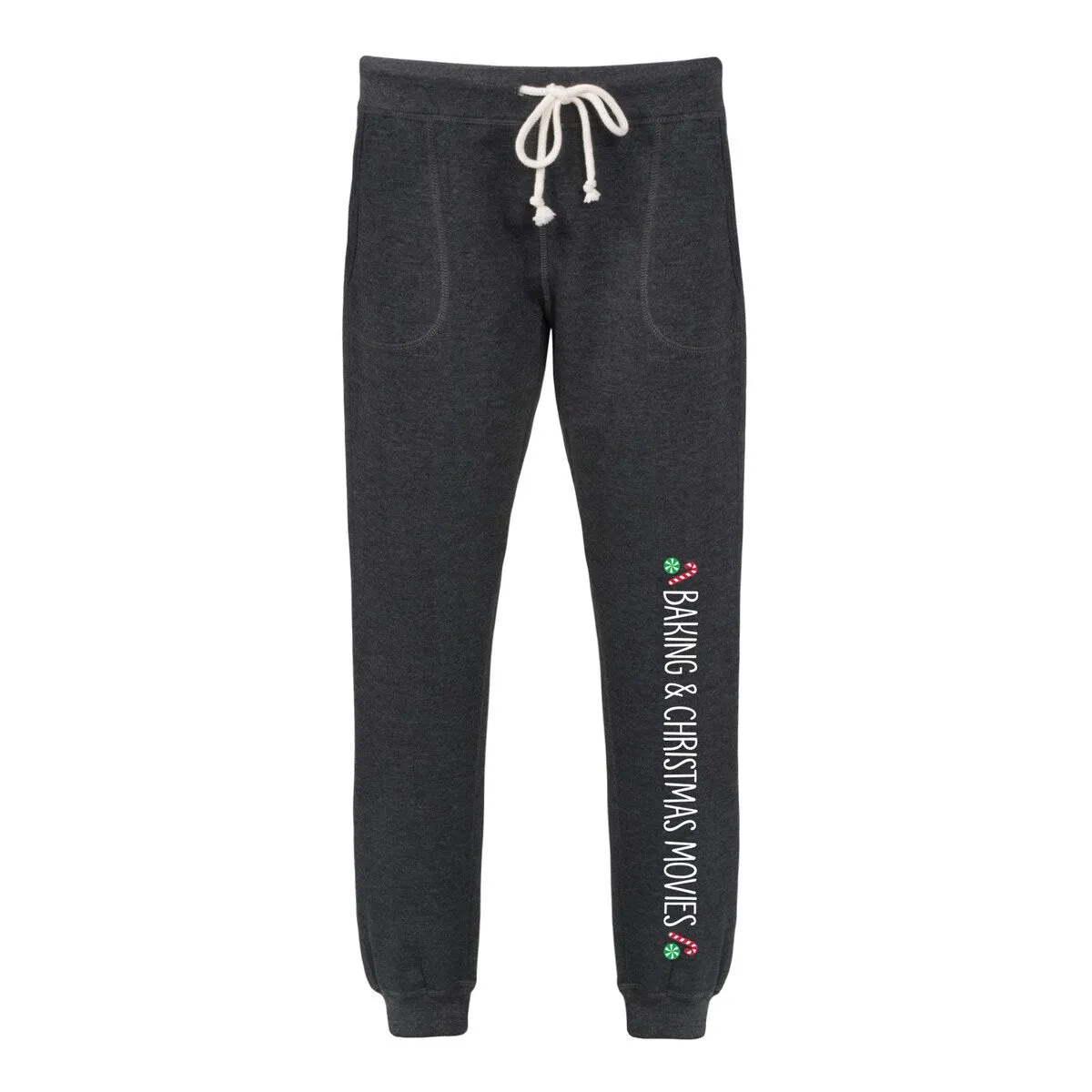 Women's Baking and Christmas Movies Joggers sold by Zulily