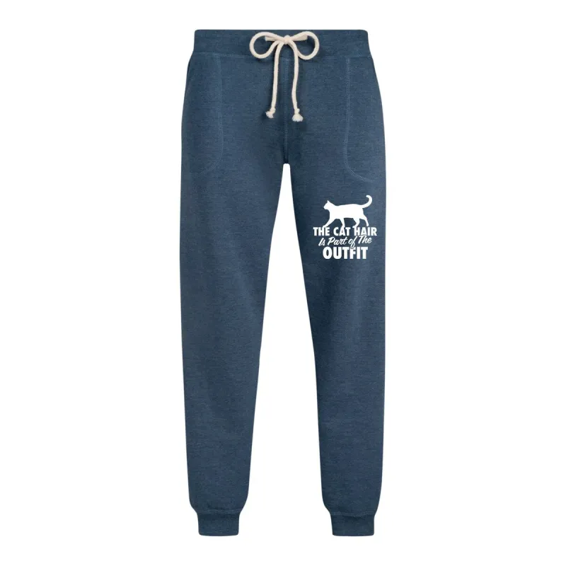 Women's Cat Hair Joggers sold by Zulily