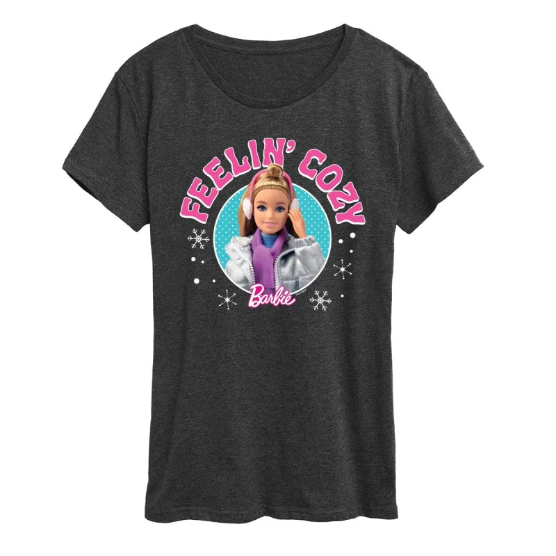 Women's Barbie Feelin Cozy Tee made by Zulily