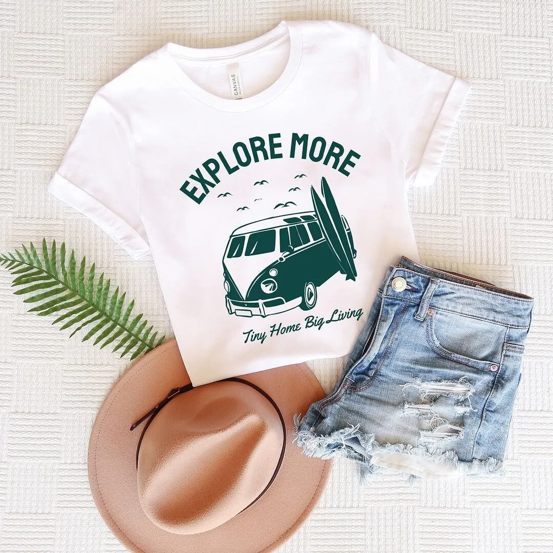 Explore More Surf Board Garment Dyed Tee sold by Zulily product image thumbnail 4