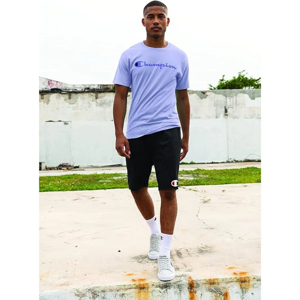 12-Pairs Champion Crew Sock with Gift Box, Black sold by Zulily product image thumbnail 2