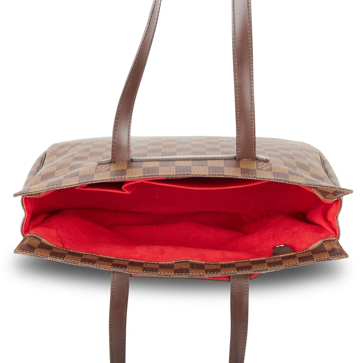 Louis Vuitton Parioli PM Damier Ebene (Pre-Owned) sold by Zulily product image thumbnail 4