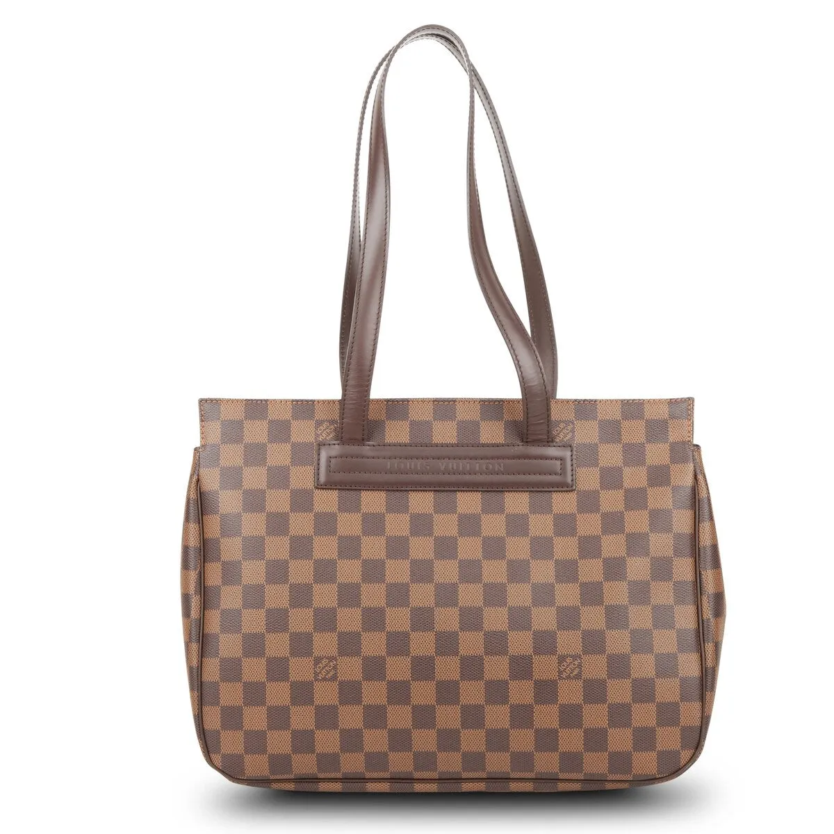 Louis Vuitton Parioli PM Damier Ebene (Pre-Owned) sold by Zulily