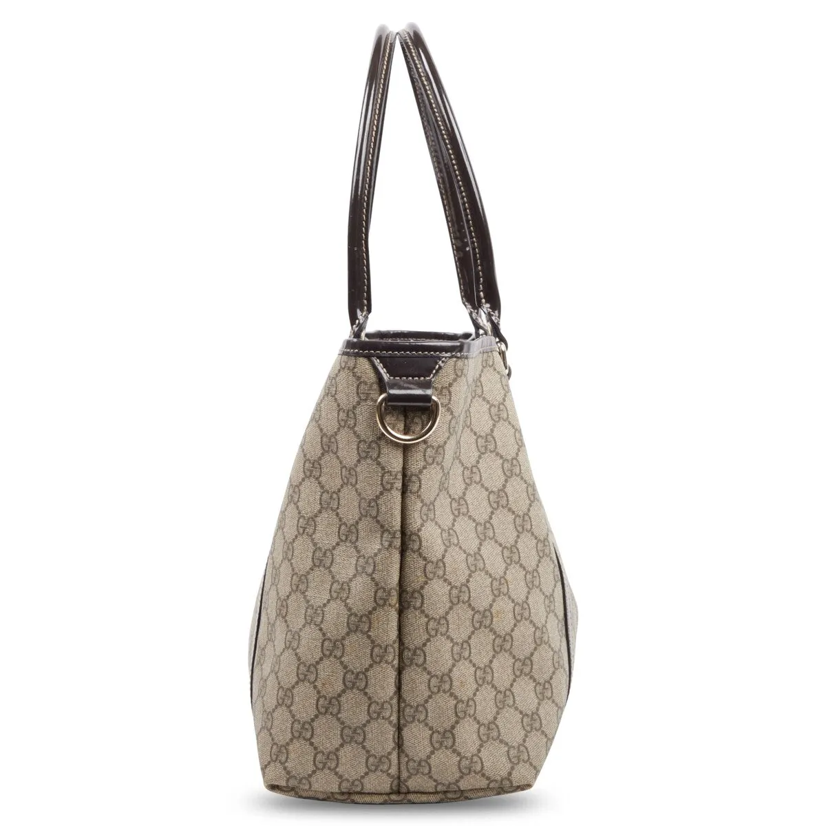 Gucci Tote Bag GG Supreme (Pre-Owned) - One Size sold by Zulily product image thumbnail 2