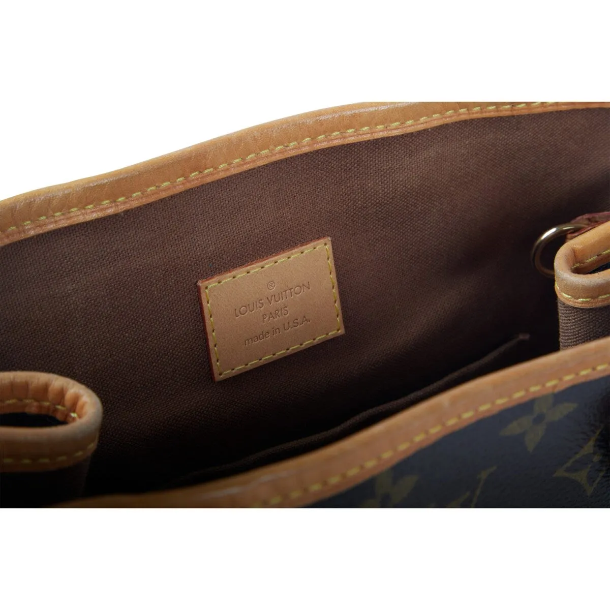 Louis Vuitton Batignolles Monogram (Pre-Owned) - One Size sold by Zulily product image thumbnail 5