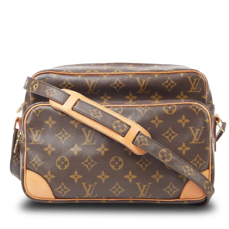 Louis Vuitton Nil Monogram (Pre-Owned) - One Size sold by Zulily