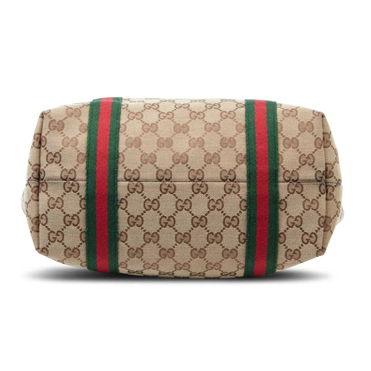 Gucci Jolicoeur Tote Bag GG Canvas (Pre-Owned) - One Size sold by Zulily product image thumbnail 3