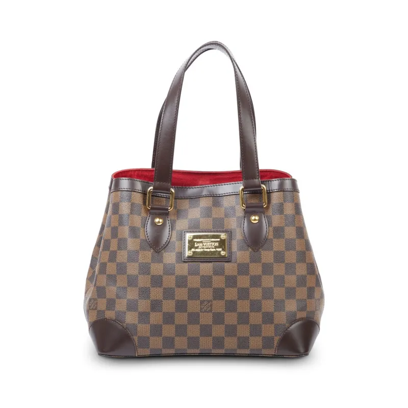 Louis Vuitton Hampstead PM Damier Ebene (Pre-Owned) sold by Zulily