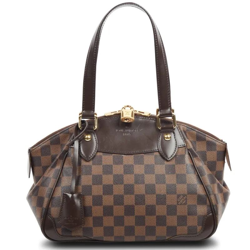 Louis Vuitton Verona Damier Ebene (Pre-Owned) - PM sold by Zulily