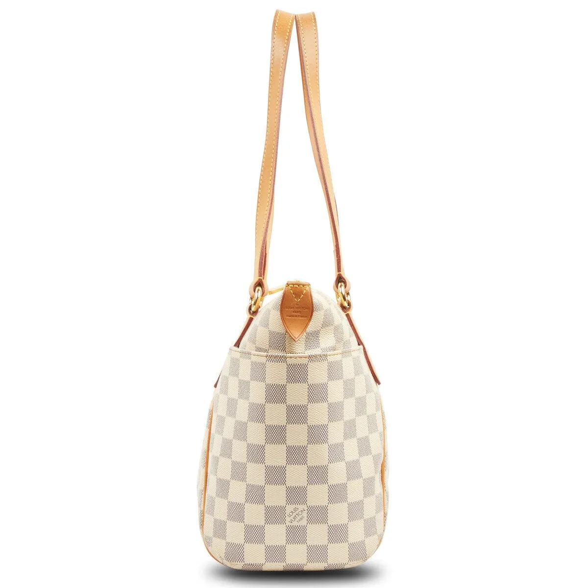 Louis Vuitton Totally PM Damier Azur (Pre-Owned) sold by Zulily product image thumbnail 2