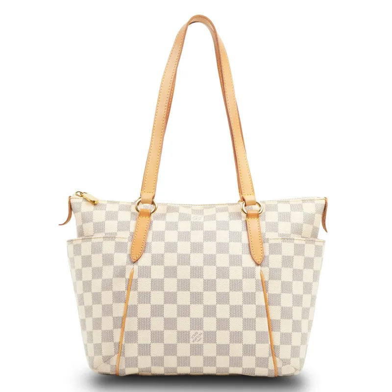 Louis Vuitton Totally PM Damier Azur (Pre-Owned) sold by Zulily