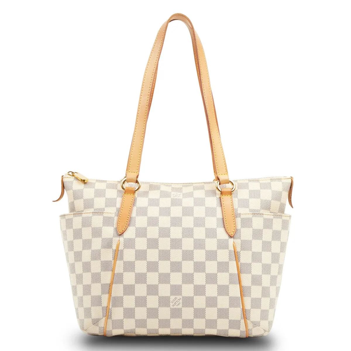 Louis Vuitton Totally PM Damier Azur (Pre-Owned) sold by Zulily