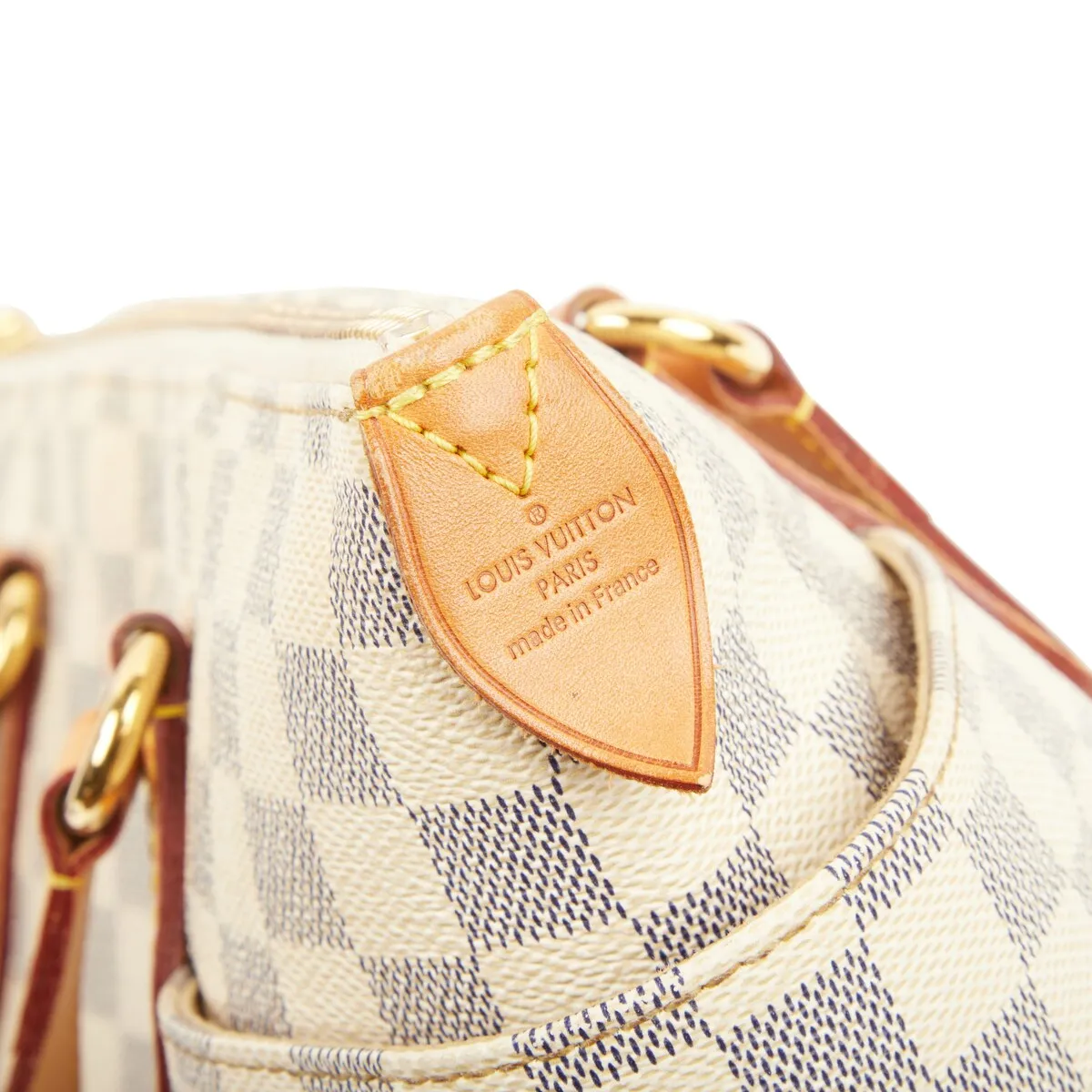 Louis Vuitton Totally PM Damier Azur (Pre-Owned) sold by Zulily product image thumbnail 5