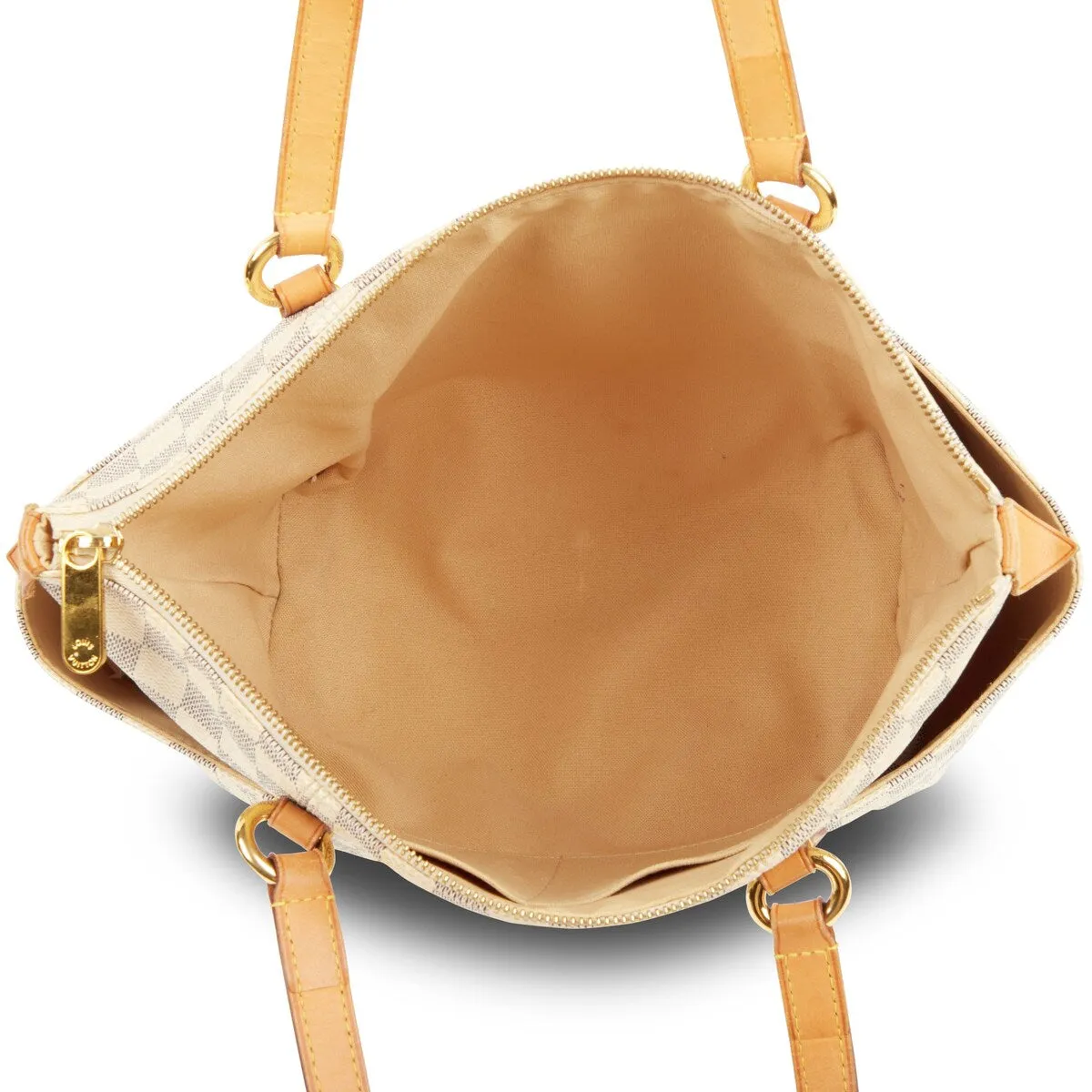 Louis Vuitton Totally PM Damier Azur (Pre-Owned) sold by Zulily product image thumbnail 4